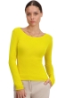 Cashmere ladies timeless classics caleen cyber yellow m