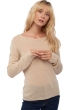 Cashmere ladies timeless classics caleen natural beige 3xl