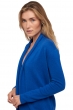 Cashmere ladies timeless classics perla lapis blue xs