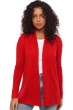 Cashmere ladies timeless classics pucci blood red 3xl