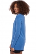 Cashmere ladies timeless classics pucci blue chine m