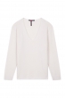 Cashmere ladies timeless classics vanessa off white xs