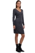 Cashmere ladies trinidad first charcoal marl m