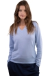 Cashmere ladies v necks emma ciel 