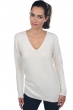 Cashmere ladies vanessa natural ecru 4xl