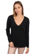 Cashmere ladies vanessa premium black 2xl