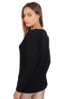 Cashmere ladies vanessa premium black 2xl