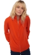 Cashmere ladies virginia bloody orange 2xl