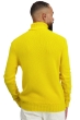 Cashmere men achille cyber yellow xs