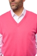 Cashmere men balthazar shocking pink l