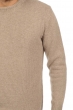 Cashmere men bilal natural brown l