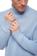 Cashmere men chunky sweater achille ciel xs