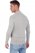 Cashmere men chunky sweater argos flanelle chine xs