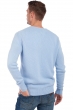 Cashmere men chunky sweater bilal ciel 2xl