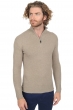 Cashmere men chunky sweater donovan premium dolma natural m