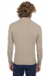 Cashmere men chunky sweater donovan premium dolma natural xs