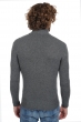 Cashmere men chunky sweater donovan premium premium graphite m