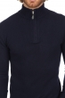 Cashmere men chunky sweater donovan premium premium navy 3xl