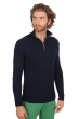 Cashmere men chunky sweater donovan premium premium navy s