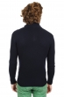 Cashmere men chunky sweater donovan premium premium navy s