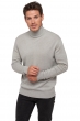 Cashmere men chunky sweater edgar 4f concrete 2xl