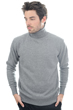 Cashmere men chunky sweater edgar 4f grey marl l