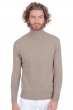 Cashmere men chunky sweater edgar 4f premium dolma natural xs