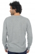 Cashmere men chunky sweater hippolyte 4f premium premium flanell 3xl