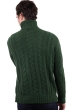 Cashmere men chunky sweater lucas cedar 3xl