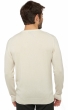 Cashmere men chunky sweater nestor 4f premium tenzin natural 2xl