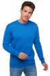 Cashmere men chunky sweater nestor 4f tetbury blue m