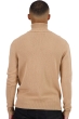 Cashmere men chunky sweater torino first creme brulee 2xl