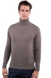 Cashmere men chunky sweater torino first otter m