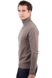 Cashmere men chunky sweater torino first otter s