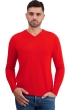 Cashmere men chunky sweater tour first tomato 3xl