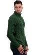 Cashmere men chunky sweater triton cedar 3xl
