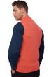 Cashmere men dali coral 3xl