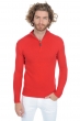 Cashmere men donovan premium tango red xs