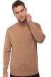 Cashmere men edgar 4f camel chine 3xl