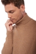 Cashmere men edgar 4f camel chine s