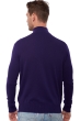 Cashmere men henri deep purple lilas 4xl