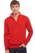 Cashmere men henri rouge shocking pink 4xl