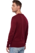 Cashmere men hippolyte 4f bordeaux xs