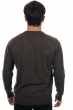 Cashmere men hippolyte 4f marron chine 4xl