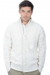 Cashmere men loris off white xs