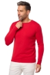 Cashmere men low prices tao first deep red l