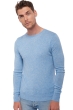 Cashmere men low prices tao first powder blue 2xl