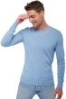 Cashmere men low prices tao first powder blue 2xl