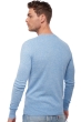 Cashmere men low prices tao first powder blue 2xl