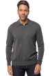 Cashmere men low prices tarn first dark grey m